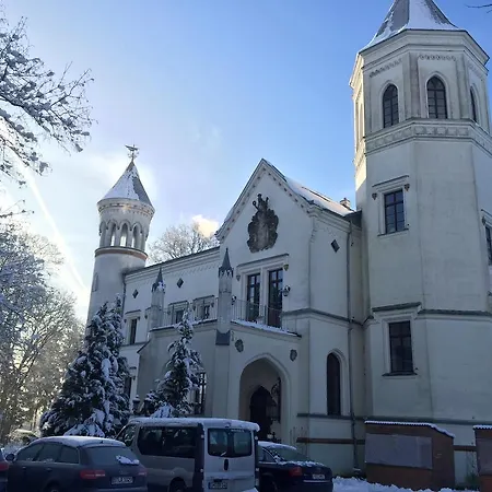 Hotel Schlosshotel Bredenfelde