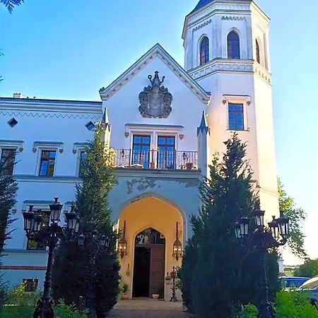 Hotel Schlosshotel Bredenfelde