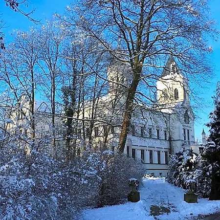 Hotel Schlosshotel Bredenfelde Bredenfelde
