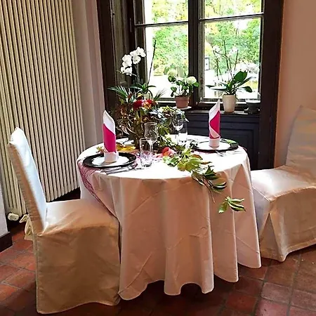 Hotel Schlosshotel Bredenfelde