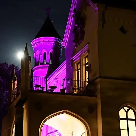 Hotel Schlosshotel Bredenfelde Bredenfelde