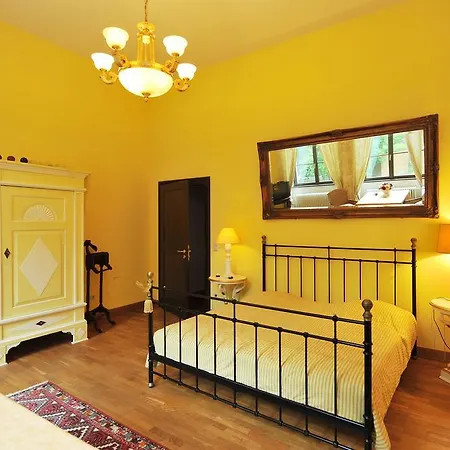 Schlosshotel Bredenfelde 4*