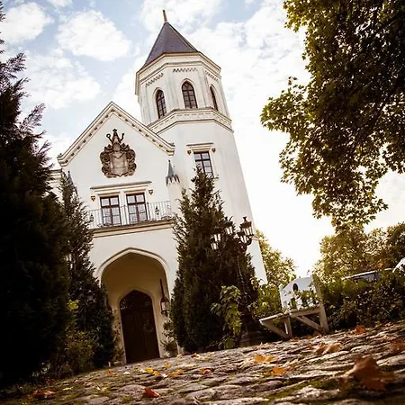 Hotel Schlosshotel Bredenfelde