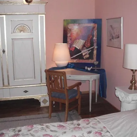 Hotel Schlosshotel Bredenfelde