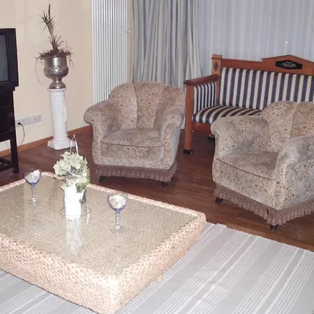 Hotel Schlosshotel Bredenfelde